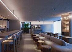 『CAFÉ & BAR B 』『teal』『Neki』『STEREO』『Patisserie ease』『Bakery bank』etc.／株式会社イートクリエーター 求人 入社後の異動も可能なので、希望の変化に合わせて活躍のステージを変更していく事もできるんです！