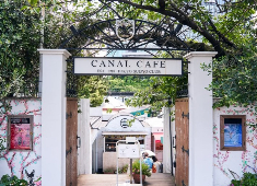 CANAL CAFE（カナル カフェ）／有限会社 東京水上倶楽部 求人 水辺と緑の四季の変化を感じられる景色！働いている事自体が自信に繋がるくらい絶好ロケーション！