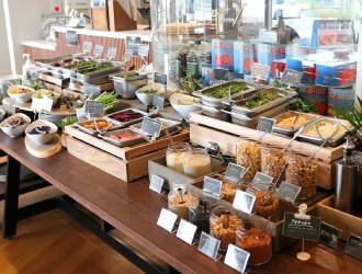 株式会社ノースコーポレーション／トラットリアアズーリ コエド、ほか 求人 地元でつくるヨーロッパ野菜を楽しめる「ヨロ研カフェ」。素材が活きるイタリアン＆カフェメニューを提案します！