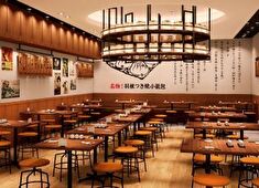 鼎's 求人 洗練された清潔感ある店内。大kyのお客様を魅了する人気ブランドです！