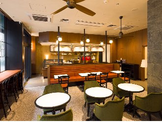 PONTE NUOVO CAFE 東銀座店／ポンテヌオーヴォ株式会社 求人