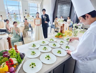 アニヴェルセル株式会社／ウェディング・カフェ・レストラン採用本部 求人