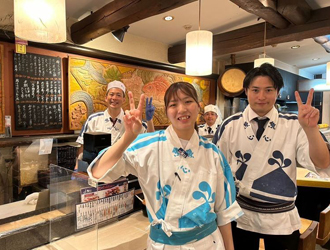 【うおしん酒場】【２９８】／有限会社ホロン 求人