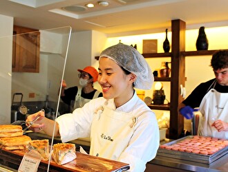 Le Pommier（ル・ポミエ）／株式会社フレデリックマドレーヌ 求人