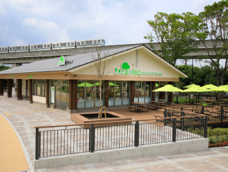 公益財団法人　東京都公園協会 求人 東京都の公園の中には、公園での時間をより楽しく過ごしてもらうための売店やカフェが多数！