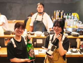 HAKATA NEXT（池田鮮魚、ハカタスタンダードetc...） 求人