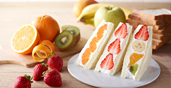 Be! FRUITS SANDWICH（ビー! フルーツ サンドイッチ） グランスタ東京店 求人