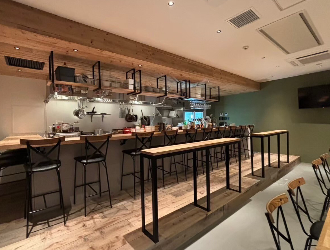 炭焼きイタリアン酒場 toto （トト）／ONEDAYS株式会社 求人