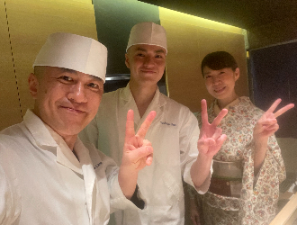鮨屋 小野／J-WORLD株式会社 求人