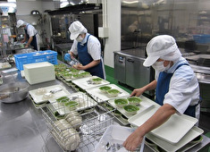 株式会社ニフス【東証プライム上場企業 コロワイドグループ】 求人 一都三県で病院・特別養護老人ホーム・サービス付高齢者住宅・有料老人ホーム・障害者支援施設・保育園等で食事を提供中！