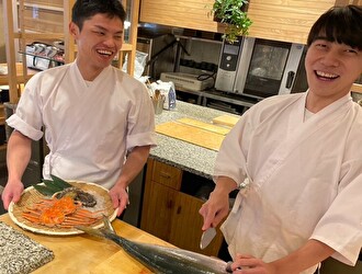 株式会社ザガット(銀座中俣／ふぐ中俣) 求人