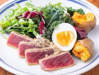 Cafe Dining TAMAKIYA／株式会社エイチツー・プランニング【H2 GROUP】 求人