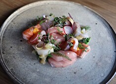 Cafe Dining TAMAKIYA／株式会社エイチツー・プランニング【H2 GROUP】 求人 手元も見えるオープンキッチンで食にまつわるあらゆる面において“安心安全”を発信！クオリティ以外もこだわりが多数！