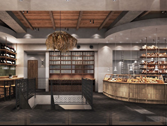 『Bakery bank』『CAFÉ & BAR B 』『teal』『Neki』『STEREO』『Patisserie ease』etc.／株式会社イートクリエーター 求人