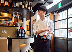 株式会社入船屋フード＆ワイン 求人 知識や経験を増やすチャンスは無限大∞特にワインに関しては業界トップクラス！自社輸入ワインは特別価格で購入できます！