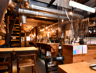 『CHARCOAL STAND NOGE』／株式会社Def eat（デフイート） 求人