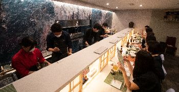 焼き鳥 割烹 JIN/株式会社安田物産 求人