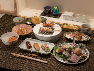 焼き鳥 割烹 JIN/株式会社安田物産 求人