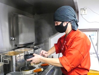 麺屋 周郷（めんや すごう） 求人