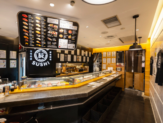 TATSU SUSHI 求人