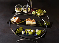 TATAMI／株式会社浜倉的商店製作所 求人 京都の銘店監修の下、宇治抹茶を使用した大人なオリジナルスイーツと日本のプレミアムなお酒とのマリアージュ。