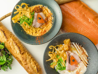 「SALMON NOODLE YOKOHAMA」他／株式会社ごんじゅ 求人
