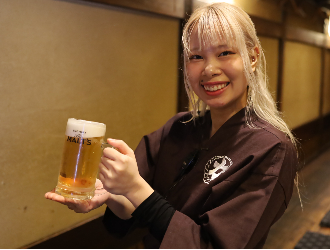 炉ばた焼漁火(いさりび)／株式会社杏花村 求人