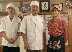 つち田 求人 みなさんの作った料理で、お客様の笑顔をより多く作ってください。