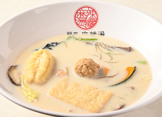 銀座麻辣湯／アント株式会社 求人 ▶漢方を使用した「薬膳スープ」