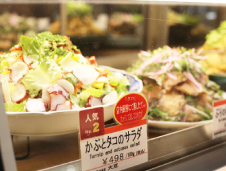 株式会社マコト／ゑびす Daikoku 求人 高度な調理経験がなくてもOK！基本的な調理の経験があれば、しっかりと活かすことができます。