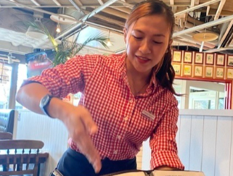 株式会社 アメリカンハウス/AMERICAN HOUSE DINER 求人