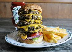 株式会社 アメリカンハウス/AMERICAN HOUSE DINER 求人 ハンバーガーなど幅広い洋食を提供しています！