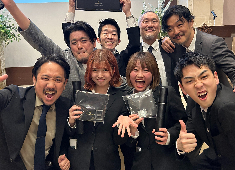 株式会社ワンダーテーブル 求人 「HUMAXグループの安定性にひかれた」「ブランドが好き」など活躍中のスタッフ志望理由は様々！