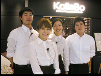 『焼肉・韓国料理 KollaBo（コラボ）』『クムコーヒー』etc.／株式会社韓流村 求人