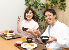 株式会社ニッコクトラスト 求人 和気あいあいとした雰囲気の職場です！