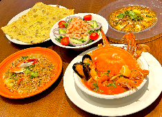 株式会社 アメリカンハウス/SEAFOOD JO'S CIOPPINO&GRILL・AMERICAN HOUSE STEAK&TACO 求人 シーフード料理をはじめ、パスタなど幅広い洋食を提供しています。