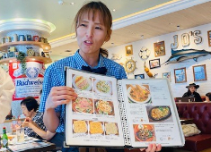 株式会社 アメリカンハウス/SEAFOOD JO'S CIOPPINO&GRILL・AMERICAN HOUSE STEAK&TACO 求人 チームワーク抜群の環境の中でスピード感あるスキルアップをしませんか！