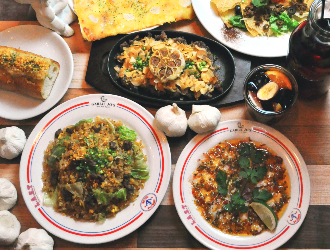 株式会社 アメリカンハウス/GARLIC JO'S 求人