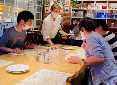 株式会社 アメリカンハウス/GARLIC JO'S 求人 手作りを大切にしたあなたの料理でより多くのお客様を喜ばせてください！