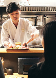 「神田 居酒屋こころ」「飯田橋 喝采」「渋谷 三心」「神田 居酒屋こころ となり」／株式会社 Grant 求人