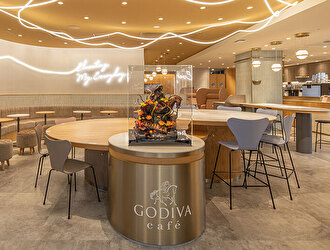 『GODIVA Bakery ゴディパン』『GODIVA café』／ゴディバ ジャパン株式会社（Godiva Japan, Inc.） 求人
