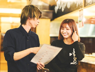 株式会社YOSHITSUNE（ヨシツネ）　※新店オープニング採用本部 求人 新しい仲間の募集です！20代～30代が活躍中！活気ある韓国料理のお店も展開しています。