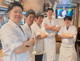 YOKOHAMA KUSHIKOBO GROUP（横浜串工房、横浜商店、今村商店、マルギン、こなひきじじい、他） 求人