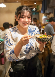 YOKOHAMA KUSHIKOBO GROUP（横浜串工房、横浜商店、今村商店、マルギン、こなひきじじい、他） 求人
