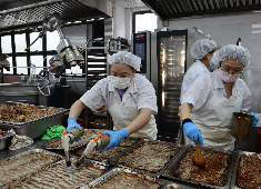 株式会社アスモ　※海外外食事業本部 求人 食品加工の経験のある方は大歓迎！誰もが知ってる日系企業様がお客様です！
