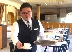 東武食品サービス株式会社（東武グループ） 求人 スタッフはチームワークを重視していますので、困ったことがあったらすぐに助けてくれます！