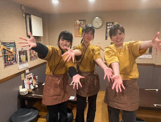 とと海月　波除店 求人
