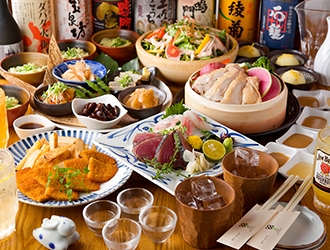 四国味遍路 88屋(はちはちや)／株式会社瀬戸内しまなみリーディング 求人 品数は多くても全部手作りというわけではないので、新メニューの創作も気持ちに余裕を持って楽しく取り組めます♪
