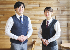 株式会社サッポロライオン 求人 スタッフ同士が何でも率直に話し合えるからこそ、お店づくりもどんどん良くなっていきます！