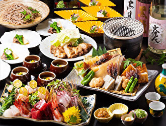 株式会社木花／『日本酒・和食処 神田木花（本店）』『木花別邸 つぼみ』『木花 はなれ』 求人